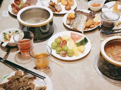 -V-ONE西雅图海鲜自助餐厅(仓山万达广场店)