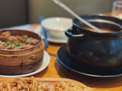 莲藕夹-莲餐厅·湖北菜·藕汤是头牌(愚园路店)