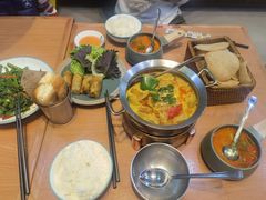 -越小品·越南餐厅(万科里店)