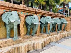 -横店影视城梦幻谷园区