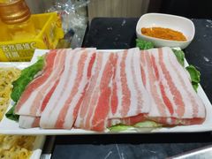 -老东北烤肉(金山店)