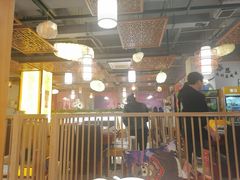 大堂-蜀滋香鲜鱼火锅(黄金路店)