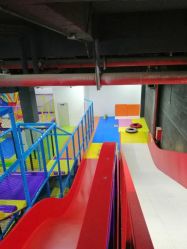 -蹦贝运动中心·蹦床·攀岩·闯关(龙岗店)