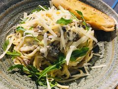 奶油杂菌意粉-Country Lane咖啡·意粉(荔园新天地店)