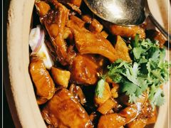 -徽三说·土徽菜·中国徽菜连锁品牌(一中店)