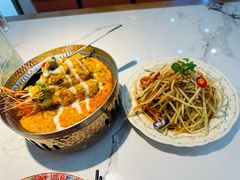 -泰椰里·泰国餐厅(智慧城广百广场店)
