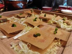 脆皮法式鹅肝-澜棠海鲜(余姚阳明古镇店)