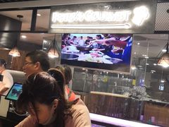 大堂-CALIFORKS加州叉子轻食(朝阳门店)