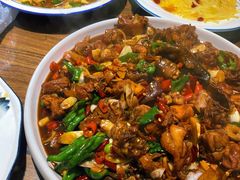 高伟炒鸡-高伟炒鸡总店(金源路店)
