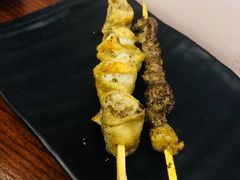 猪肠-鸟串烧Yakitori