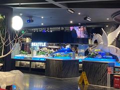 -V-ONE西雅图海鲜自助餐厅(仓山万达广场店)