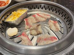 -木槿花韩式炭烤·熟成肉工坊(孙文东路店)