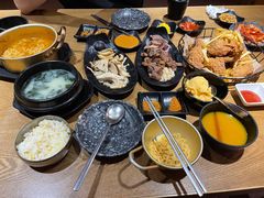 -恩你小木屋·烤肉韩式料理(嘉兴秀洲店)