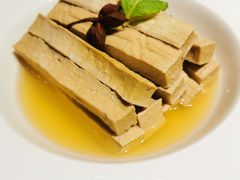 广灵豆腐干-鼓楼东街老火锅(鼓楼店)