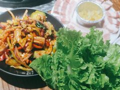 -原始泥炉烤肉(总店)