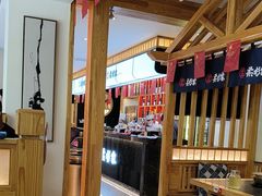 -梦山水日本烧肉(五四广场店)