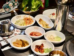 -农乐园炭火烤肉(繁花中心店)