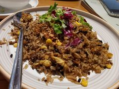 -汝是素•文创素食馆(金月湾店)