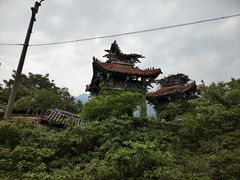 -绵竹市汉旺地震遗址公园