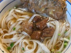酱汁肉-矮子粉店1985·长沙米粉(湘春路店)