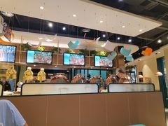 -快乐爱斯米牛排·寿喜烧自助(亿合城店)