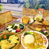 不是我说，这家店的泰国打抛饭做的也太……