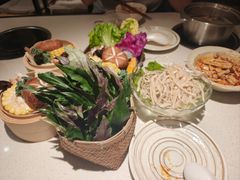 -一叶一世界•素食餐厅(环球中心店)
