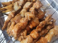 -老姜烤肉(河马石商园店)