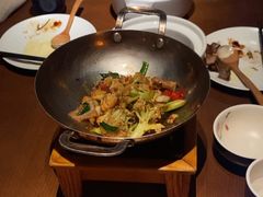 -绿茶餐厅(朝阳大悦城店)