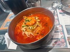 -农乐园炭火烤肉(繁花中心店)