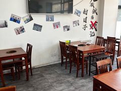 大堂-岳合轩老北京涮肉