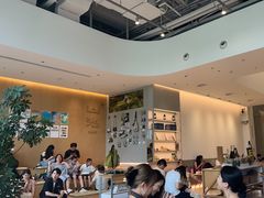 -SAANCI山池咖啡(海上世界文化艺术中心店)