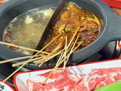 -言玖鲜火锅串串披萨自助(益田假日店)
