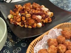 -玉桥餐厅(天坛店)