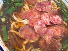 香肠面-镇南锅盖面馆(解放路店)