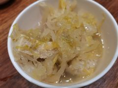 酸菜炖冻豆腐-食蔬不二素食自助餐厅(沈阳铁西店)