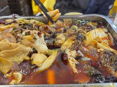 -老地方烤鱼(民心佳园店)