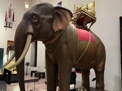 -曼谷国家博物馆