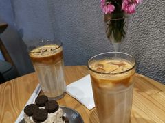 -W CAFE(甜爱路店)
