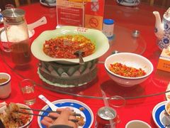 -老萍巷•莲花血鸭(楚萍店)