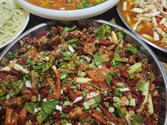 干香排骨-邱金小炒·30 年盐帮江湖菜(自贡店)