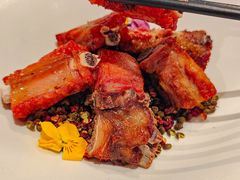 -大中华酒楼·主席武昌鱼·武汉美食地标(江汉路步行街店)