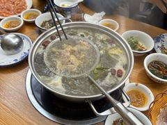 -合味土鸡火锅(中海世贸花园金碧庄店)