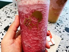 -喜茶(青岛金狮广场店)