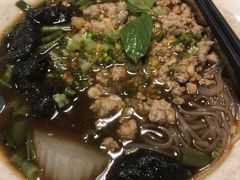 墨魚滑粿條-游泰号(黑沙环店)
