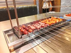 -白玉·朝鲜族烤串(深圳Kkone店)