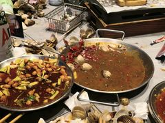 -丽伟的串·烧烤·砂锅(季景天地店)