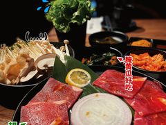 -九田家黑牛烤肉料理(无锡T12店)