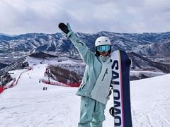 -富龙滑雪场