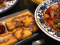 红糖糍粑-阿嫂印象·民间江湖菜(大学城店)